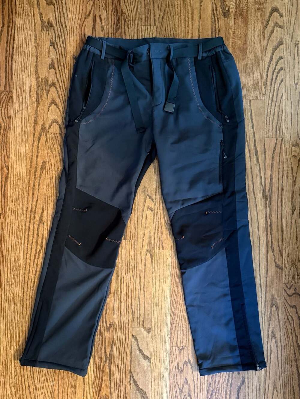 Tactical Fleece Lined Hiking Pants Outdoor Pants 36x30